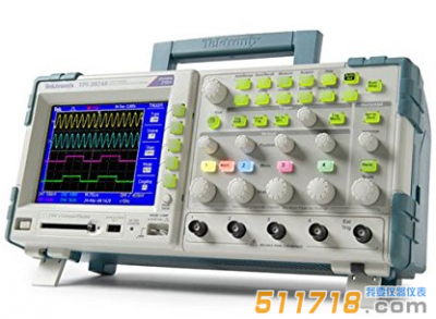 美國Tektronix(泰克) TPS2014B隔離通道示波器