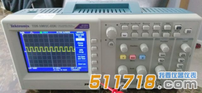 美國Tektronix(泰克) TDS1001C-EDU數(shù)字存儲示波器