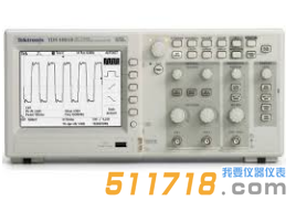 美國(guó)Tektronix(泰克) TDS1012B數(shù)字存儲(chǔ)示波器
