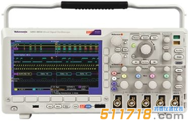 美國Tektronix(泰克) DPO3034數(shù)字熒光示波器