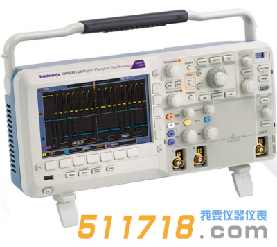 美國(guó)Tektronix(泰克) DPO2012B混合信號(hào)示波器