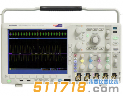 美國(guó)Tektronix(泰克) MSO4104B數(shù)字熒光示波器