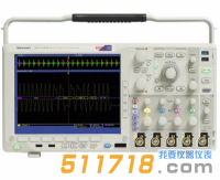美國Tektronix(泰克) MSO4054B數(shù)字熒光示波器