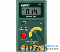 美國(guó)EXTECH 380360兆歐表