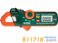 美國EXTECH MA120 200A交/直流迷你鉗表+電壓檢測(cè)器