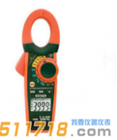美國EXTECH EX720 800A交流鉗型表