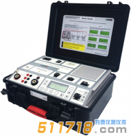 瑞典DV POWER RMO40TD抽頭轉(zhuǎn)換開關(guān)分析儀和線組電阻計(jì)