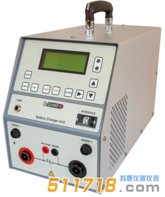 瑞典DV POWER BAC25A電池充電器