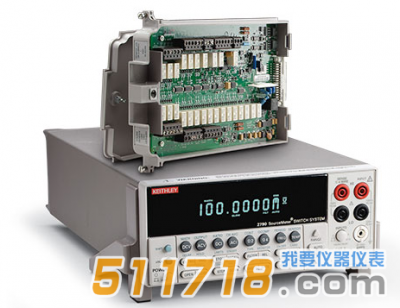 美國(guó)KEITHLEY 2790-L專用數(shù)字多用表