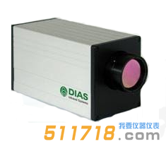 德國(guó)DIAS PYROLINE 128/256N Compact高速紅外掃描熱像儀