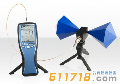 德國AARONIA(安諾尼) HF-4040頻譜儀