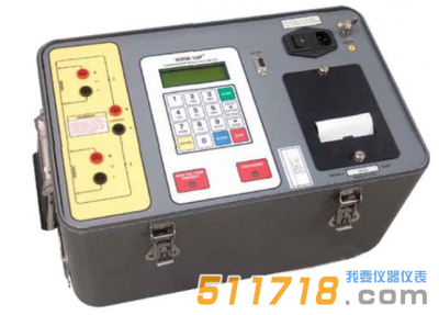 美國(guó)PHENIX WRM-10P變壓器直流電阻測(cè)試儀