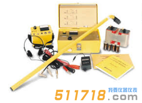 美國(guó)Rycom(瑞克姆) 8831帶電電纜識(shí)別儀