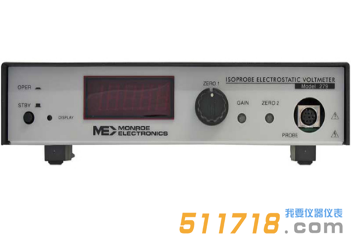 美國MONROE 279夜視靜電電壓表
