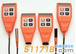 英國(guó)Elcometer 312涂層測(cè)厚儀