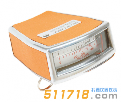 英國(guó)Elcometer 101涂層測(cè)厚儀