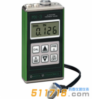 美國DAKOTA UMX/MX3水下測厚儀