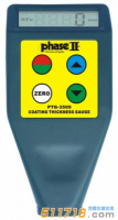 美國(guó)Phase II(菲思圖) PTG-3500 涂層測(cè)厚儀