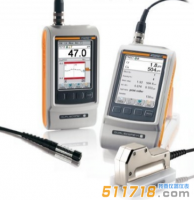 德國FISCHER FMP150手持磁感應涂層測厚儀