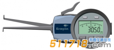 德國Kroeplin(古沃匹林) G210電子式內卡規(guī) 10 - 30mm