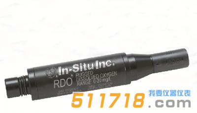 美國IN-situ RDO光學(xué)溶解氧傳感器