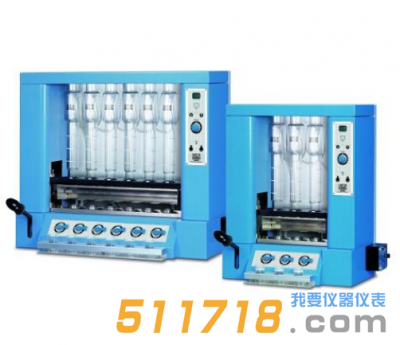 意大利VELP GDE+CSF6膳食纖維測定儀