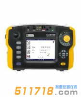 法國(guó)CA C.A 6116N多功能電氣裝置測(cè)試儀