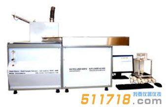 美國(guó)NAVAS MMS-4000快速水分灰分測(cè)定儀