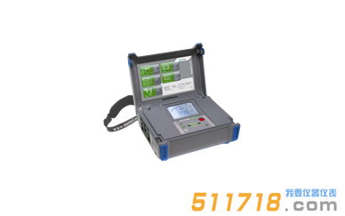 德國METREL(美翠) MI3203 5KV大功率高壓數(shù)字兆歐表