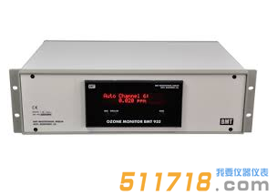 德國(guó)BMT 932臭氧檢測(cè)儀