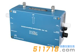 德國(guó)BMT 964 AQ高濃度臭氧在水中的傳感器