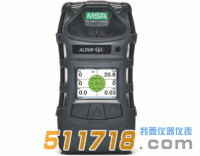 美國(guó)MSA Altair 5X多種氣體檢測(cè)儀