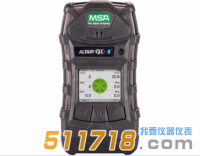 美國(guó)MSA Altair 5X藍(lán)牙版多種氣體檢測(cè)儀