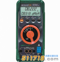 德國GMC-I METRAHIT 27M便攜式毫歐表