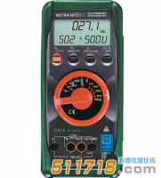 德國GMC-I METRAHIT 27I數(shù)字多用表