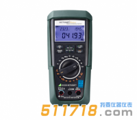 德國GMC-I METRAHIT ENERGY功率多用表及供電質(zhì)量分析儀