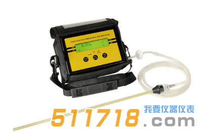 美國(guó)SENSIT TII CGI多用途燃?xì)庑孤┭矙z儀