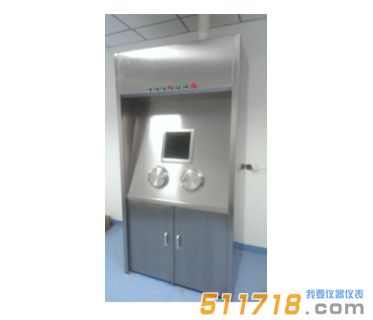 國產(chǎn)PET、ECT核醫(yī)學(xué)附屬防護(hù)單聯(lián)分裝防護(hù)通風(fēng)柜