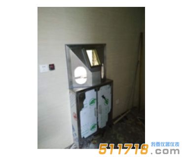 國產(chǎn)PET、ECT核醫(yī)學附屬防護嵌墻式注射防護裝置