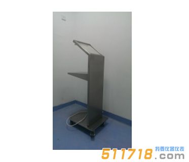 國(guó)產(chǎn)PET、ECT核醫(yī)學(xué)附屬防護(hù)移動(dòng)式注射防護(hù)車(chē)