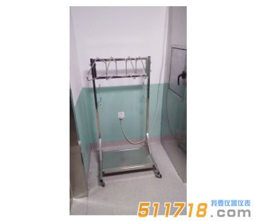 國(guó)產(chǎn)PET、ECT核醫(yī)學(xué)附屬防護(hù)鉛衣架