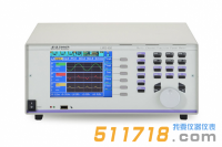 德國(guó)GMC-I LMG450功率分析儀