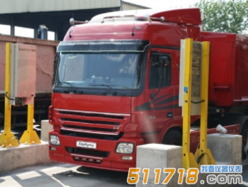 法國(guó)SAPHYMO RCVL車(chē)輛放射性檢測(cè)控制系統(tǒng)