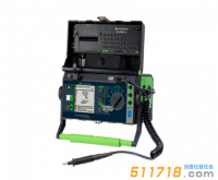 德國(guó)GMC-I SECUTEST S2N+通用安規(guī)測(cè)試儀