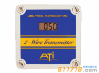 美國(guó)ATI B12二線(xiàn)制濕式氣體檢測(cè)儀