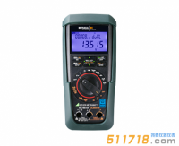 德國GMC-I METRACAL MC多功能校準(zhǔn)儀多用表