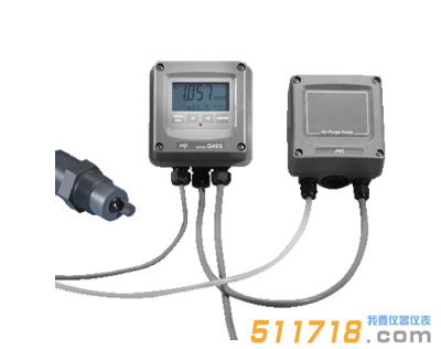 美國ATI Q45S濕式硫化氫氣體檢測儀