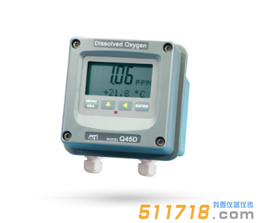 美國(guó)ATI Q45D溶解氧檢測(cè)儀