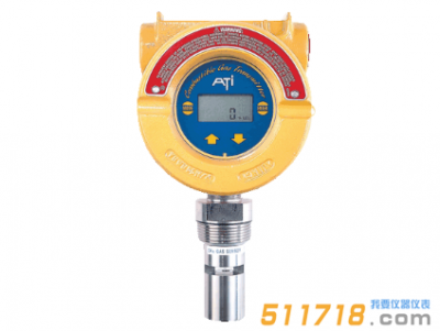 美國ATI A12-17固定式可燃?xì)怏w檢測儀