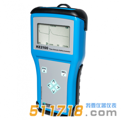 德國(guó)GMC-I KE2100時(shí)域反射計(jì)